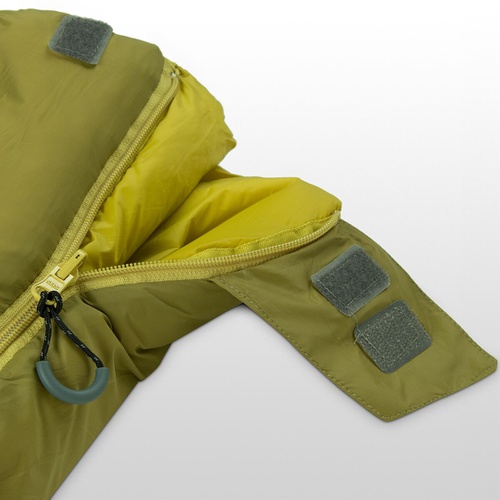  Stoic Groundwork Double Sleeping Bag: 20F Synthetic - Hike & Camp