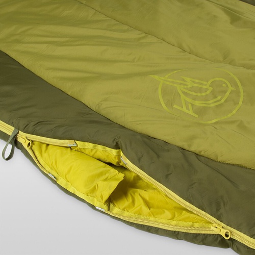  Stoic Groundwork Double Sleeping Bag: 20F Synthetic - Hike & Camp