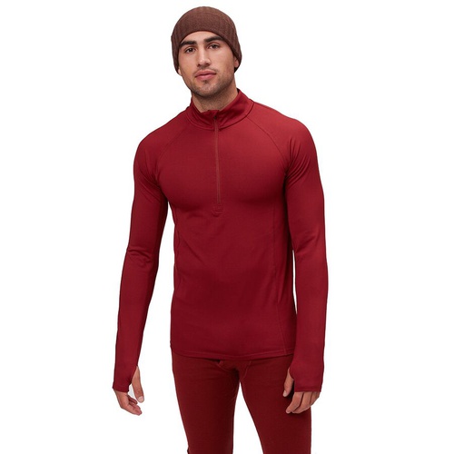  Stoic Midweight 1/4 Zip Baselayer Top - Men