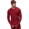 Stoic Midweight Crew Baselayer Top - Men