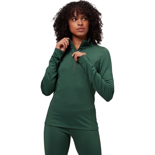  Stoic Midweight 1/4 Zip Baselayer Top - Women