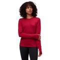 Stoic Midweight Crew Baselayer Top - Women