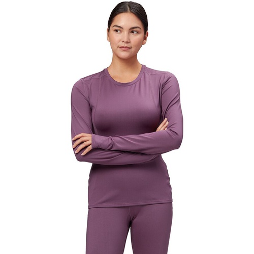  Stoic Midweight Crew Baselayer Top - Women