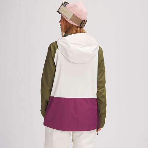  Stoic Shell Anorak - Women