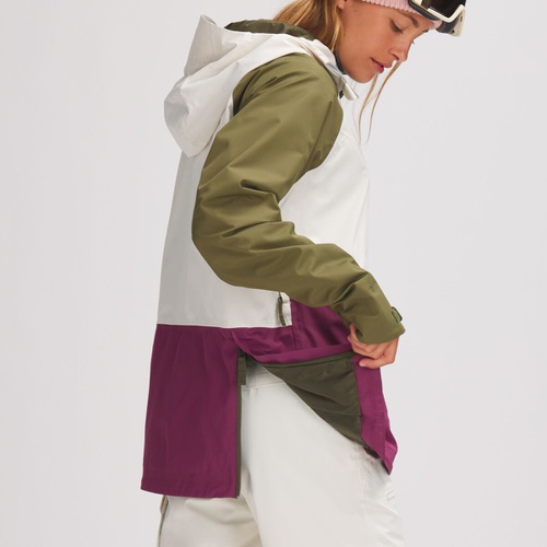  Stoic Shell Anorak - Women