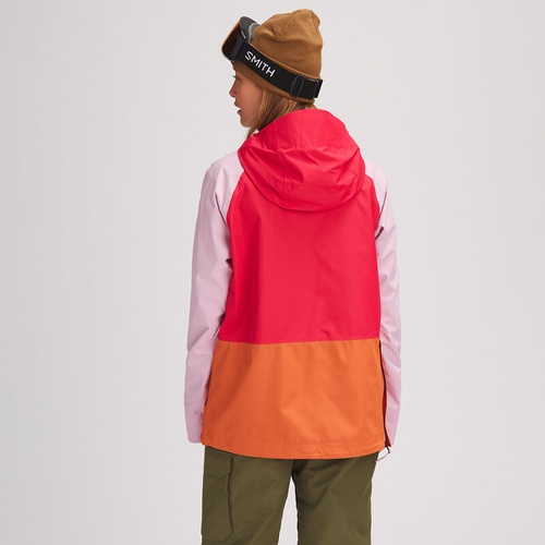  Stoic Shell Anorak - Women