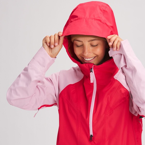  Stoic Shell Anorak - Women