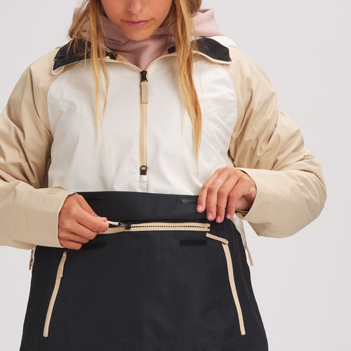  Stoic Shell Anorak - Women