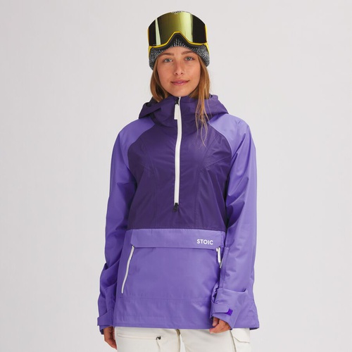  Stoic Shell Anorak - Women