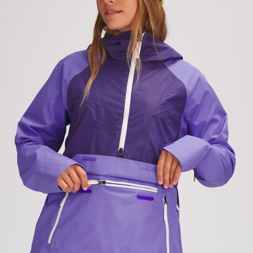  Stoic Shell Anorak - Women