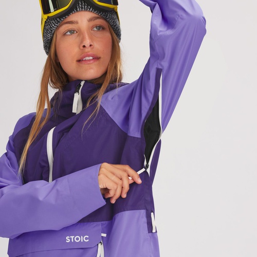  Stoic Shell Anorak - Women