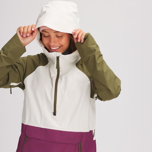  Stoic Shell Anorak - Women