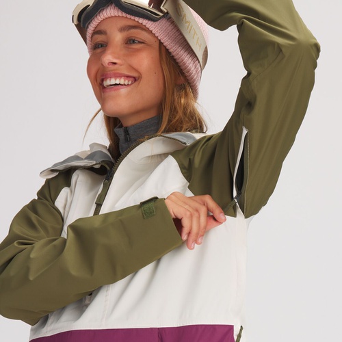  Stoic Shell Anorak - Women