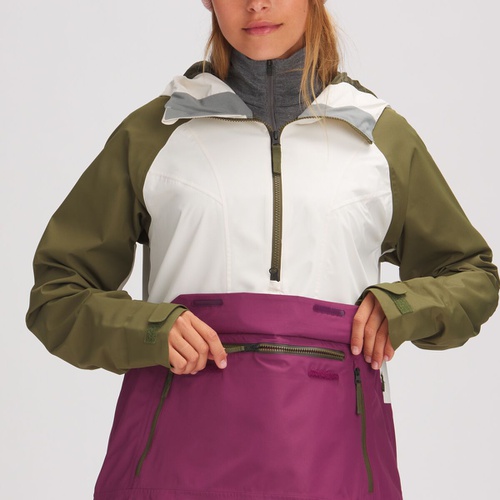  Stoic Shell Anorak - Women