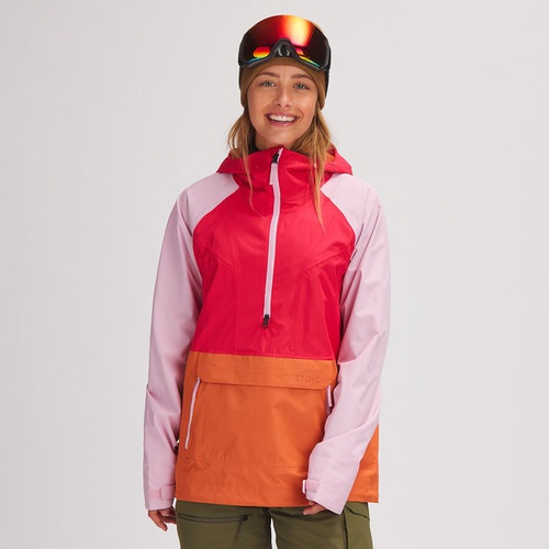  Stoic Shell Anorak - Women