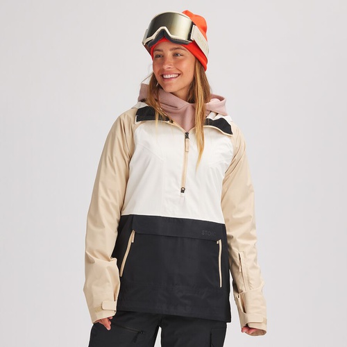  Stoic Shell Anorak - Women