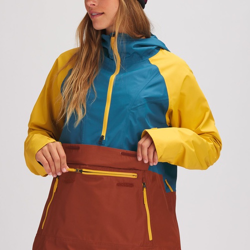  Stoic Shell Anorak - Women