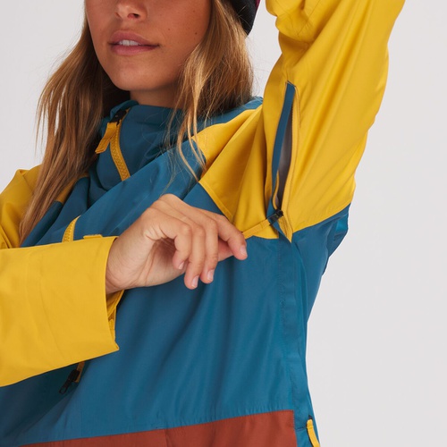  Stoic Shell Anorak - Women