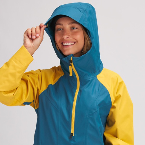  Stoic Shell Anorak - Women