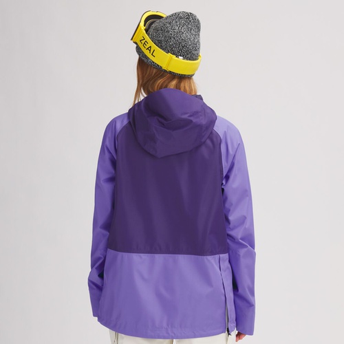  Stoic Shell Anorak - Women