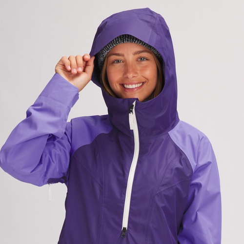  Stoic Shell Anorak - Women