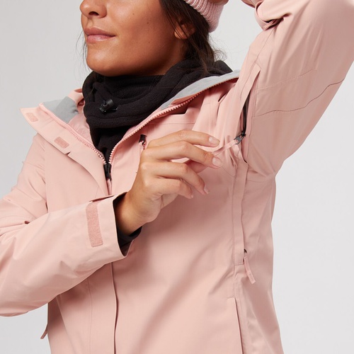  Stoic Shell Jacket - Women