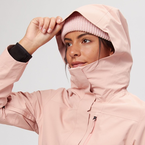  Stoic Shell Jacket - Women