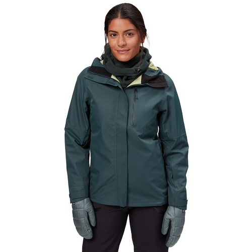  Stoic Shell Jacket - Women