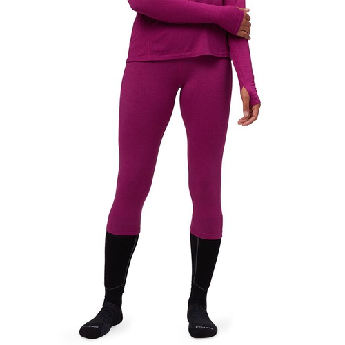  Stoic Merino Blend Calf-Length Baselayer Bottom - Women