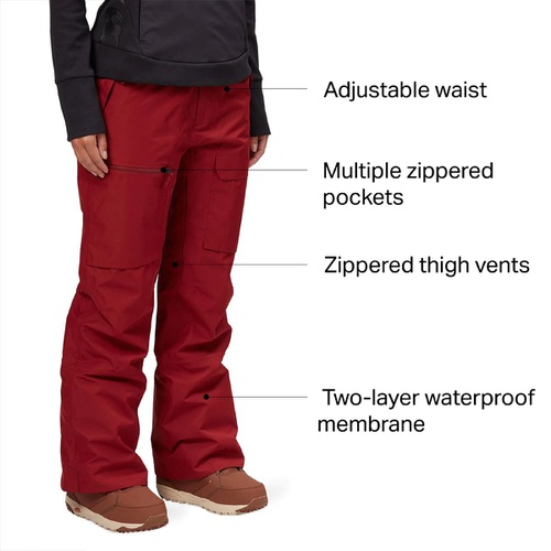  Stoic Shell Pant - Women