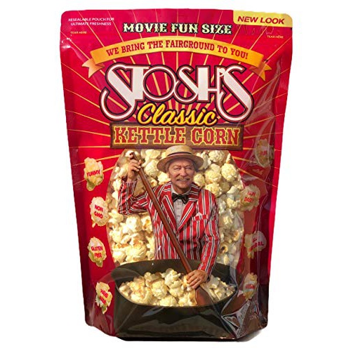  Stoshs Fairground, Popcorn Kettle, 8 Ounce