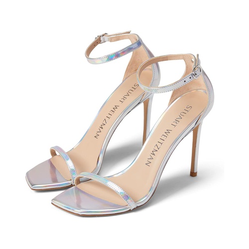  Stuart Weitzman Nudistcurve 100 Sandal