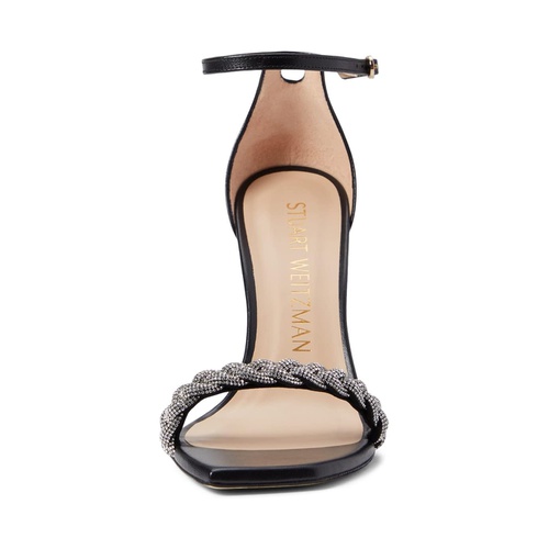  Stuart Weitzman Nudistcurve 100 Highshine Sandal