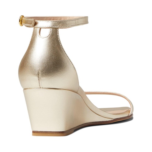  Stuart Weitzman Nudistcurve 50 Wedge