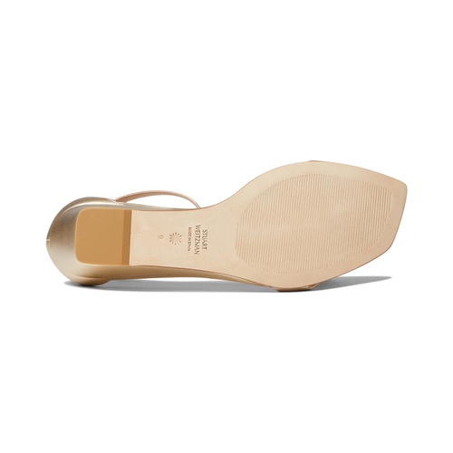  Stuart Weitzman Nudistcurve 50 Wedge