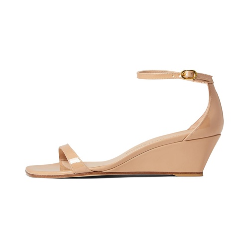  Stuart Weitzman Nudistcurve 50 Wedge