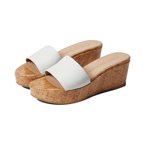  Stuart Weitzman Summer Wedge