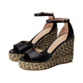 Stuart Weitzman Nudistcurve Espadrille Wedge