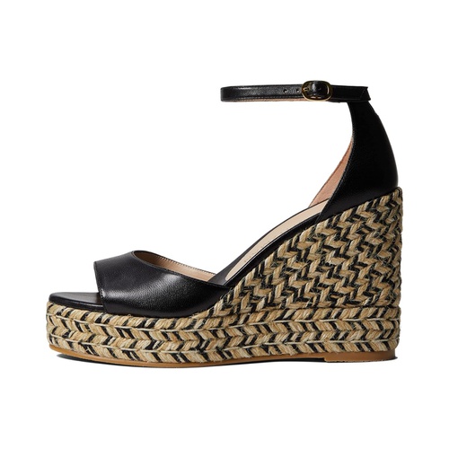  Stuart Weitzman Nudistcurve Espadrille Wedge