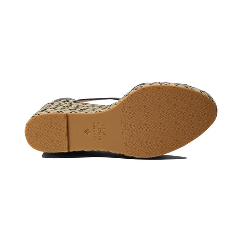  Stuart Weitzman Nudistcurve Espadrille Wedge