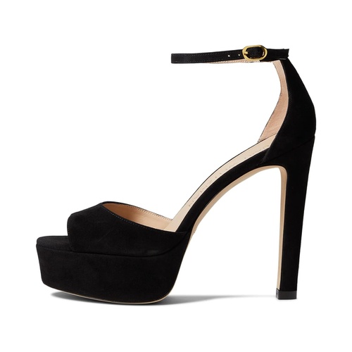  Stuart Weitzman Disco Platform Sandal