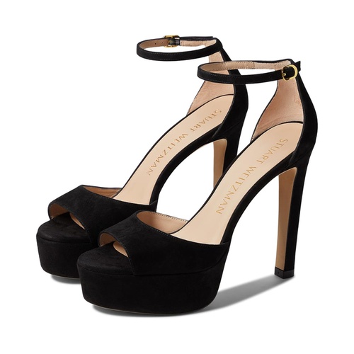  Stuart Weitzman Disco Platform Sandal