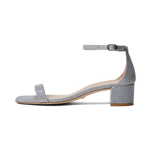  Stuart Weitzman Nudistcurve 35 Block Sandal