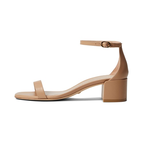  Stuart Weitzman Nudistcurve 35 Block Sandal