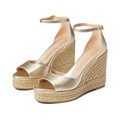 Stuart Weitzman Nudistcurve Espadrille Wedge