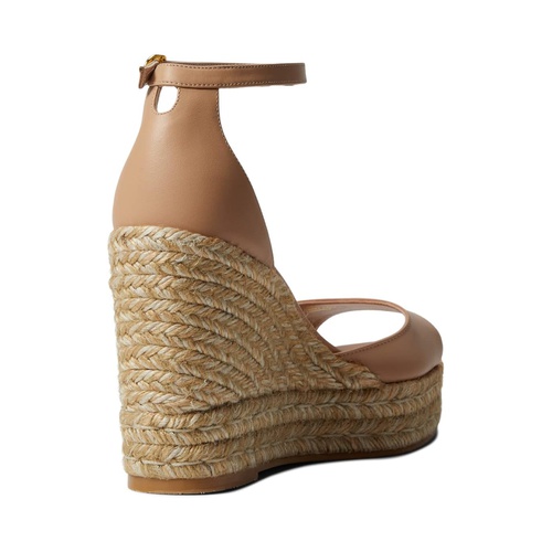  Stuart Weitzman Nudistcurve Espadrille Wedge