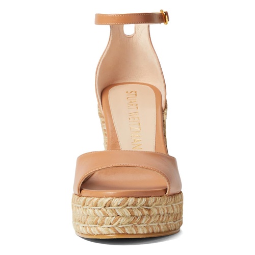  Stuart Weitzman Nudistcurve Espadrille Wedge