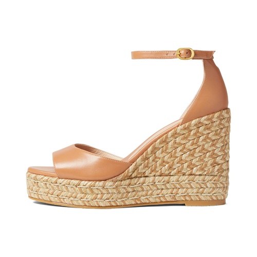  Stuart Weitzman Nudistcurve Espadrille Wedge