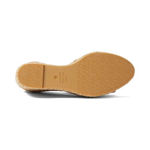  Stuart Weitzman Nudistcurve Espadrille Wedge