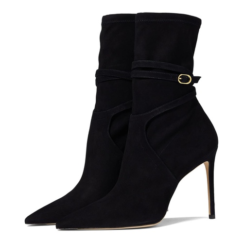  Stuart Weitzman Stuart 100 Belted Bootie